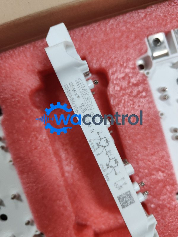 Силовой модуль SEMIX503GB126V1