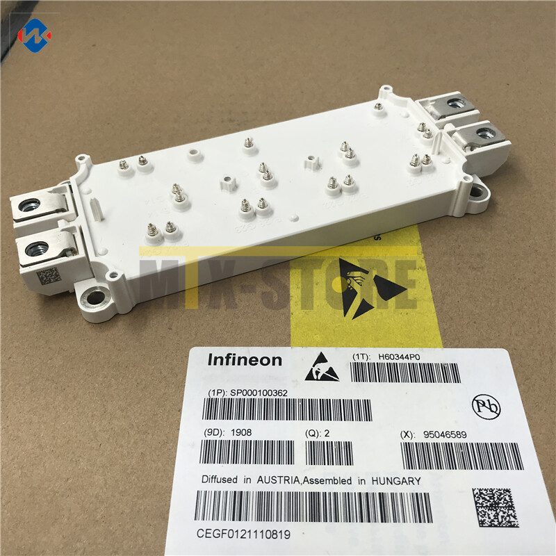 Силовой модуль SEMIX754GB128DS
