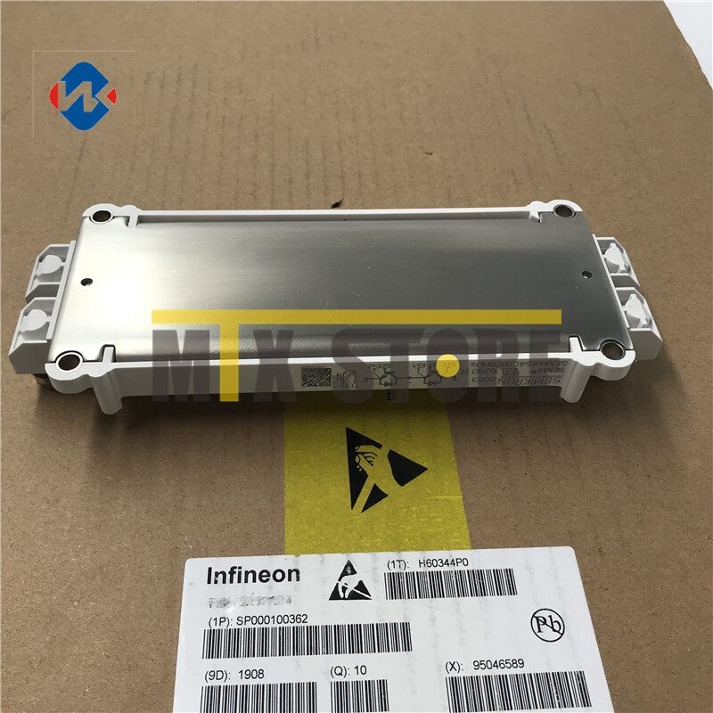 Силовой модуль SEMIX854GB176HDS