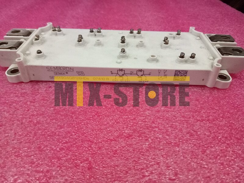 Силовой модуль IGBT SEMIX904GB126HDS