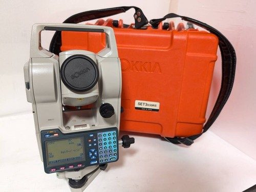 Тахеометр Sokkia SET3030RS
