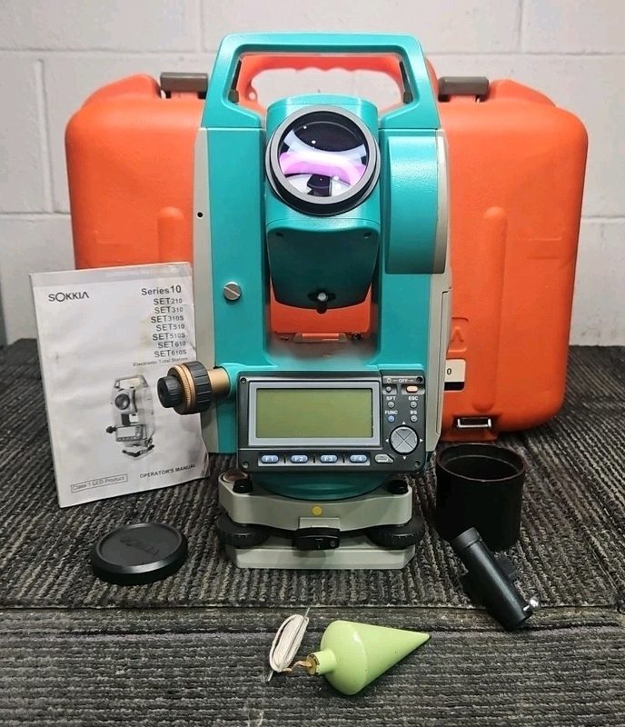 Тахеометр Sokkia SET510