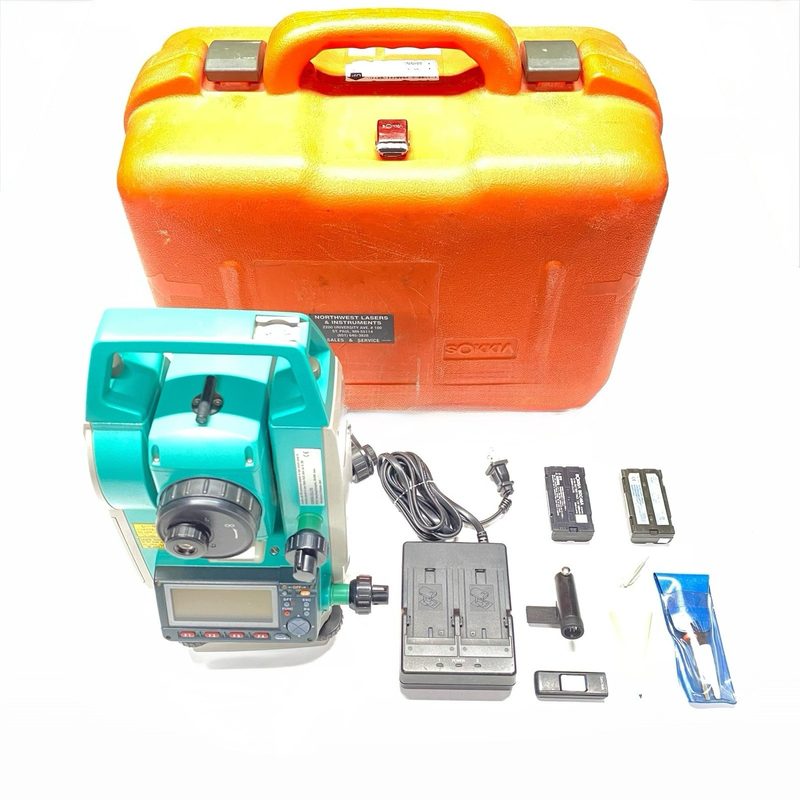 Тахеометр Sokkia SET630R