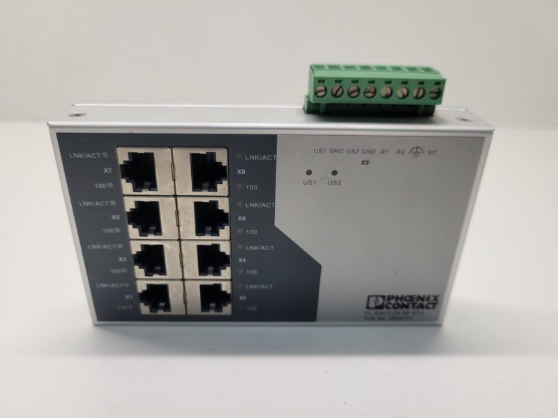 Коммутатор Phoenix Contact SF-8TX