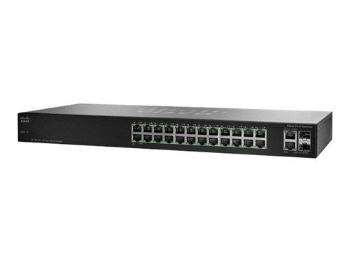 Коммутатор Cisco SF102-24-EU