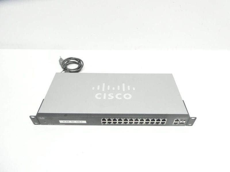 Коммутатор Cisco SF102-24