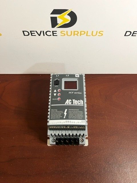 Частотный преобразователь HPE SF105S