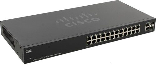 Коммутатор Cisco SF112-24-NA