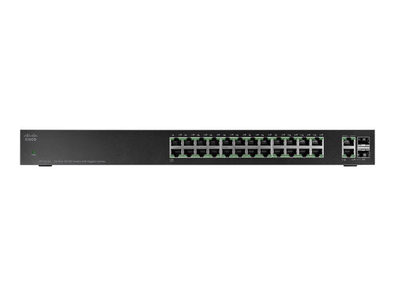 Коммутатор Cisco SF112-24-UK