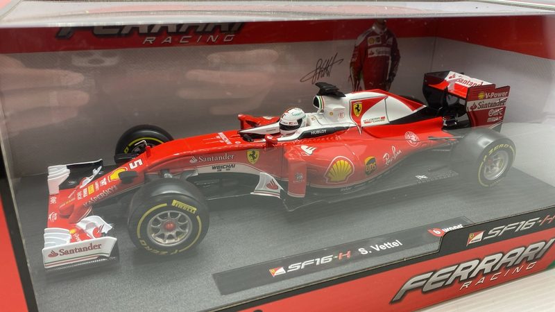 Операторское оборудование SF16-H