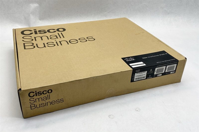 Коммутатор Cisco SF200E-48