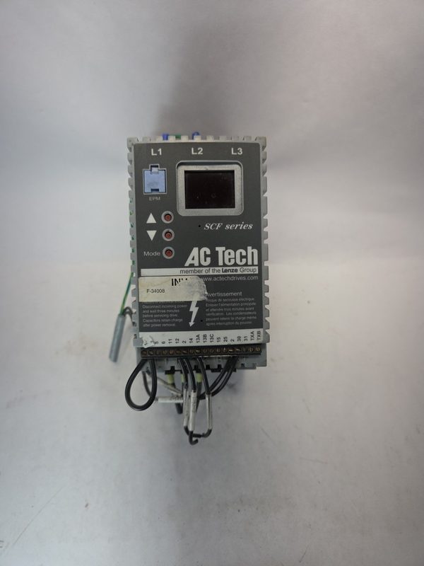 Частотный преобразователь Lenze SF210Y
