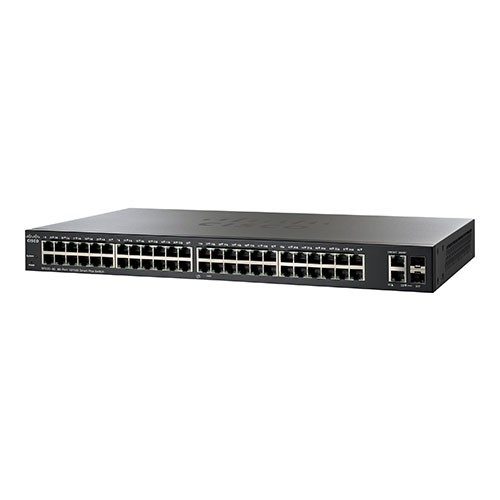 Коммутатор Cisco SF220-48-K9-JP