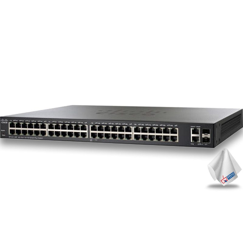 Коммутатор Cisco SF220-48