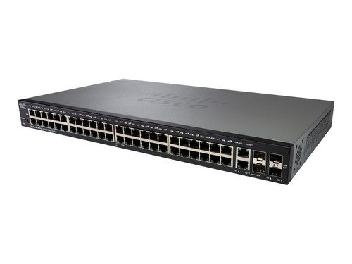 Коммутатор Cisco SF250-48-K9-UK