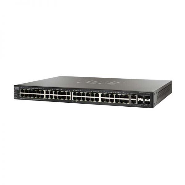 Коммутатор Cisco SF300-48