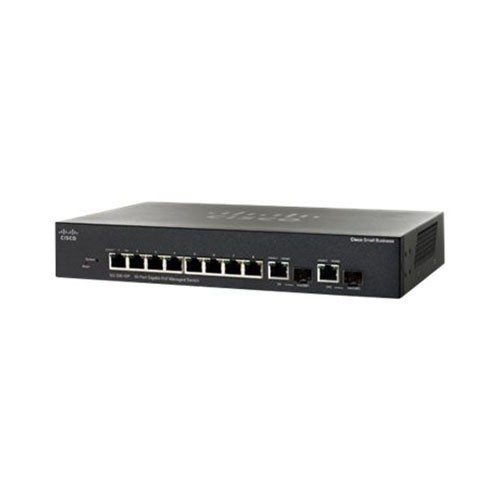 Коммутатор Cisco SF302-08MPP-K9-NA