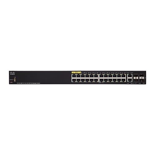 Коммутатор Cisco SF350-48-K9