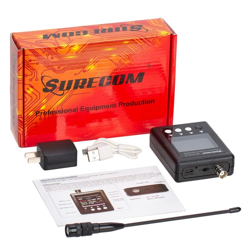 Тестер SF401PLUS