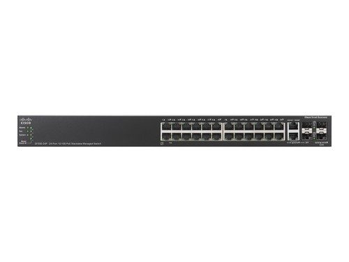 Коммутатор Cisco SF500-24-K9-G5
