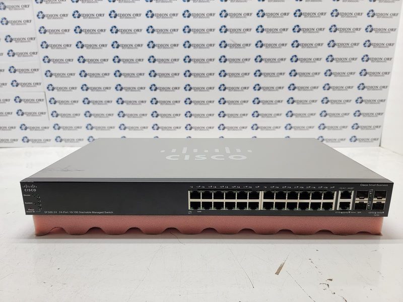 Коммутатор Cisco SF500-24