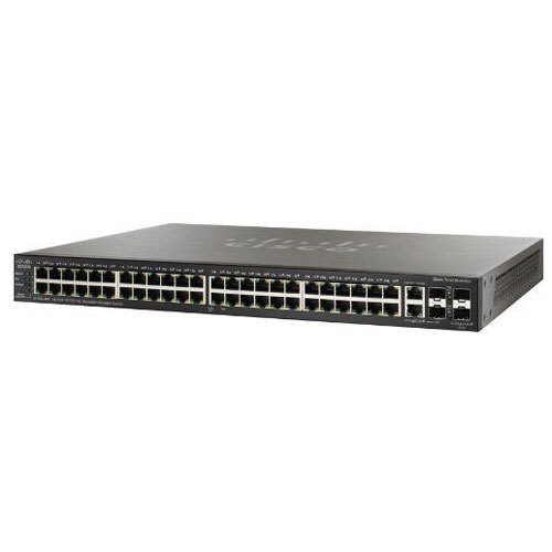 Коммутатор Cisco SF500-48P-K9