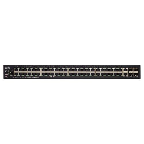 Коммутатор Cisco SF550X-48MP-K9-AU