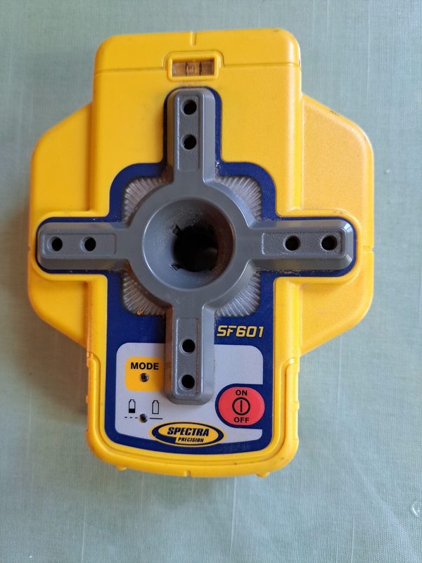 Нивелир Trimble SF601