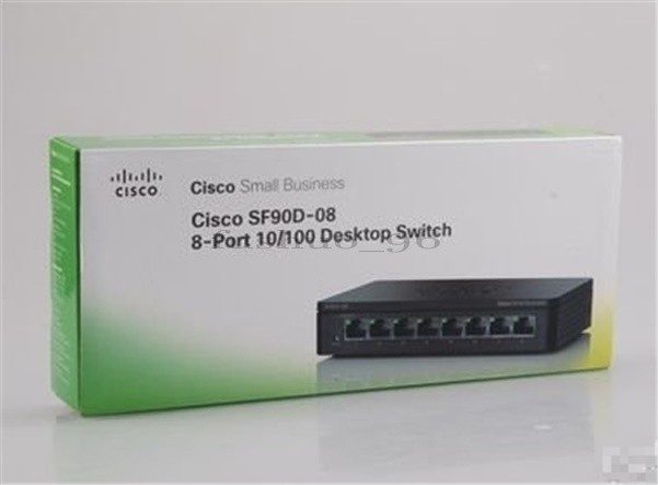 ПЛК Linksys SF90D-08-CN