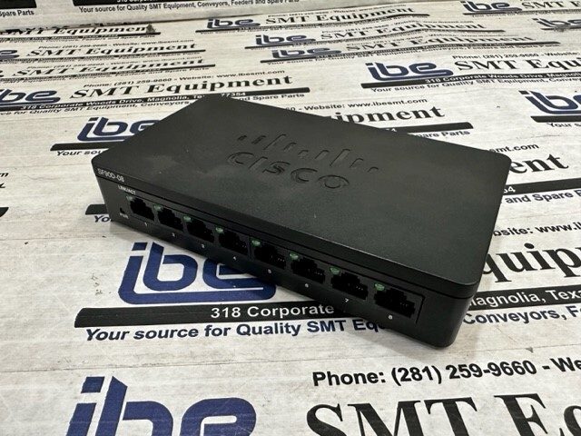 Коммутатор Cisco SF90D-08