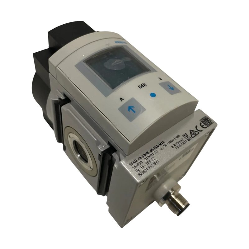 Расходомер Festo SFAM-62-5000L-M-2SA-M12
