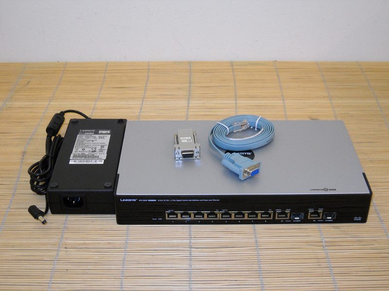 Коммутатор Cisco SFE1000P