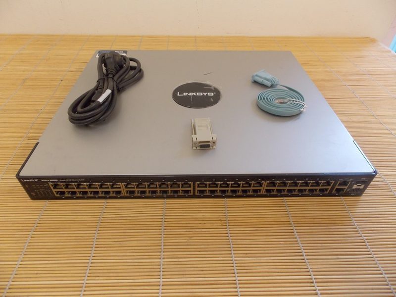 Коммутатор Cisco SFE2010