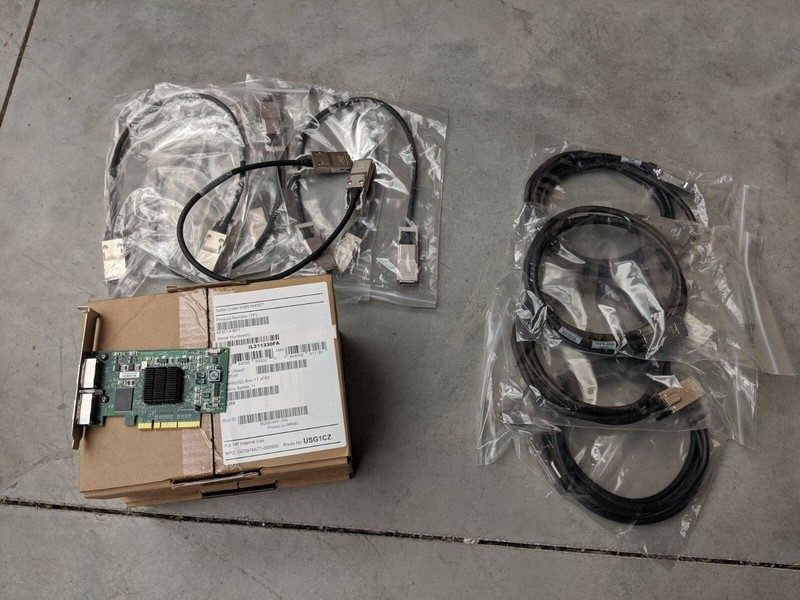 GPU-ускоритель HPE SFF-8470
