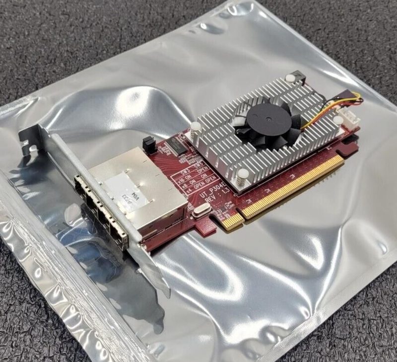Контроллер Dell SFF-8644