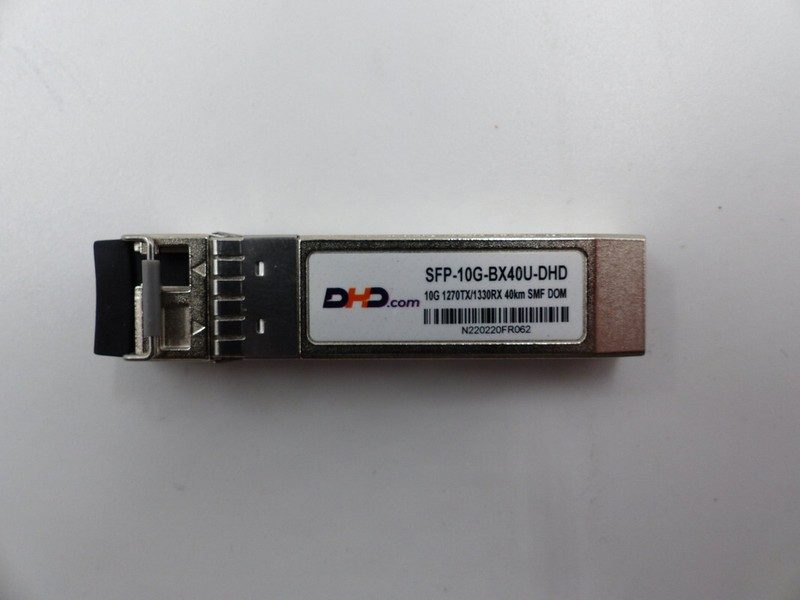 Трансивер SFP-10G-BX40U-DHD