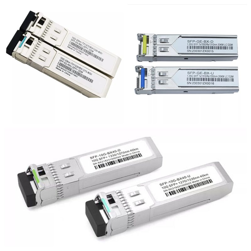 Трансивер Cisco SFP-10G-BXU-I
