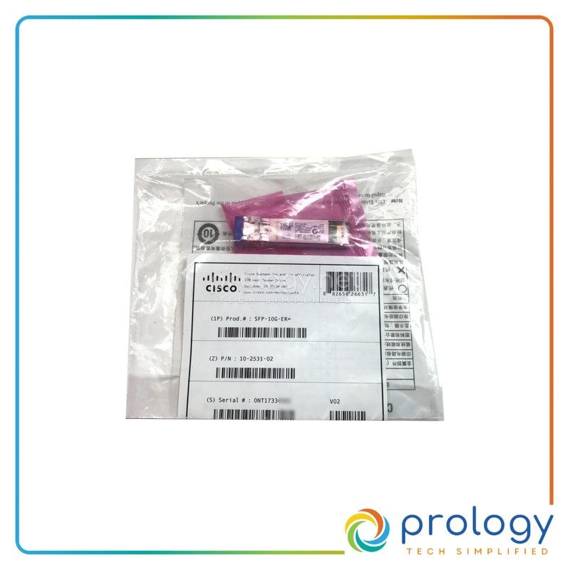 Трансивер Cisco SFP-10G-ER