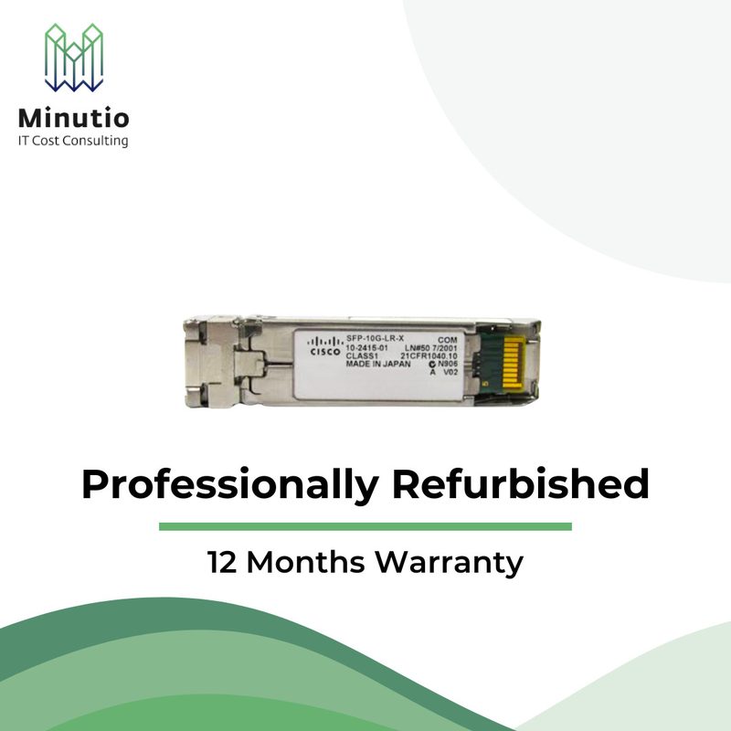 Трансивер Cisco SFP-10G-LR-X