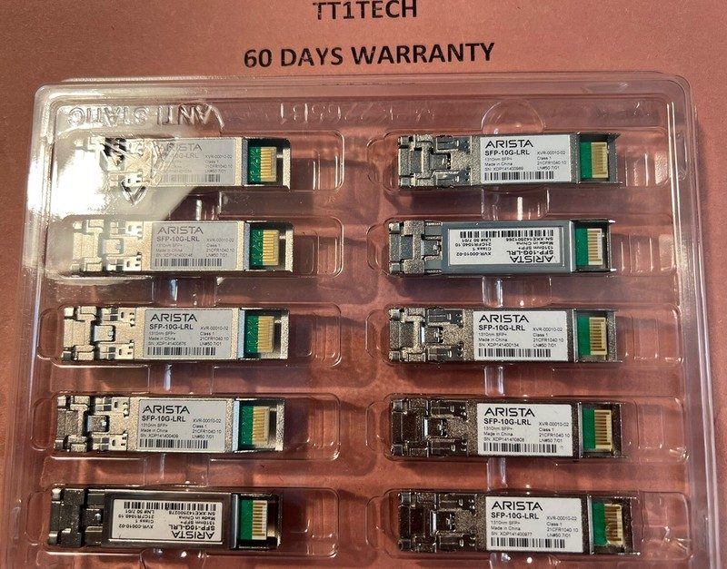 Трансивер Arista SFP-10G-LRL