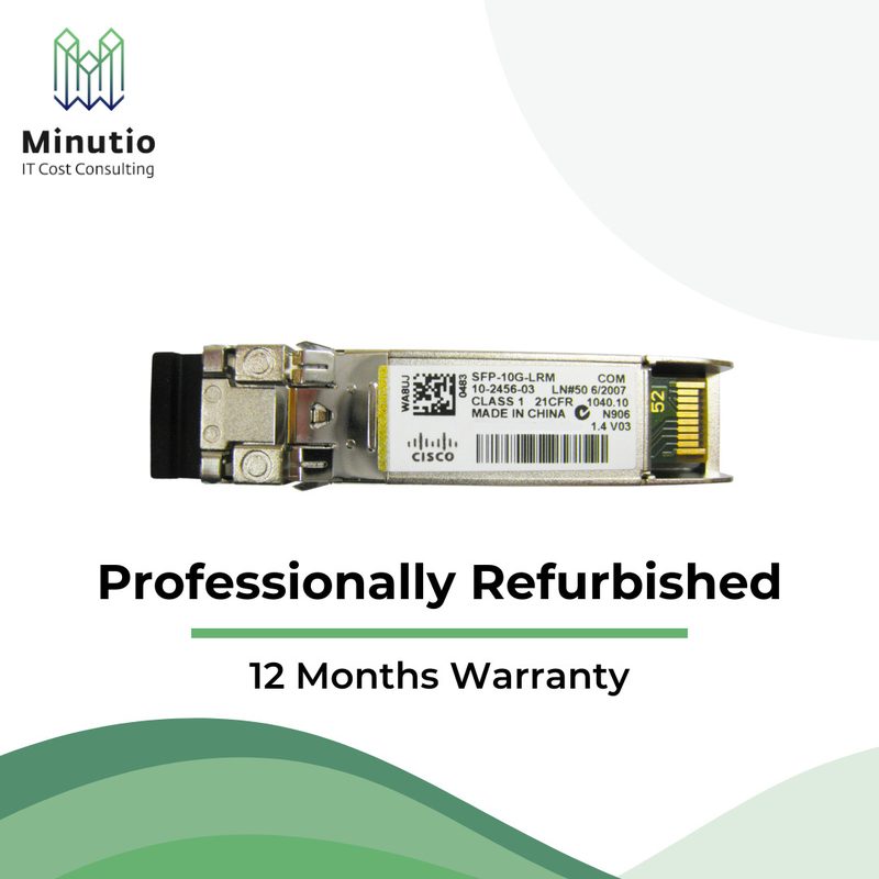 Трансивер Cisco SFP-10G-LRM