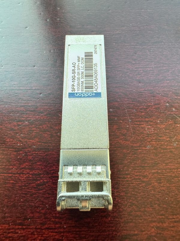 Трансивер Cisco SFP-10G-SR-AO