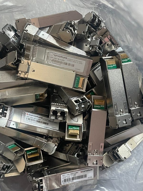 Трансивер Cisco SFP-10G-SR-CURV