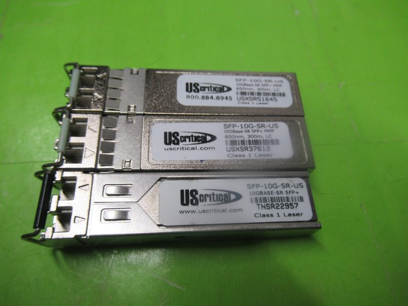 Трансивер SFP-10G-SR-US