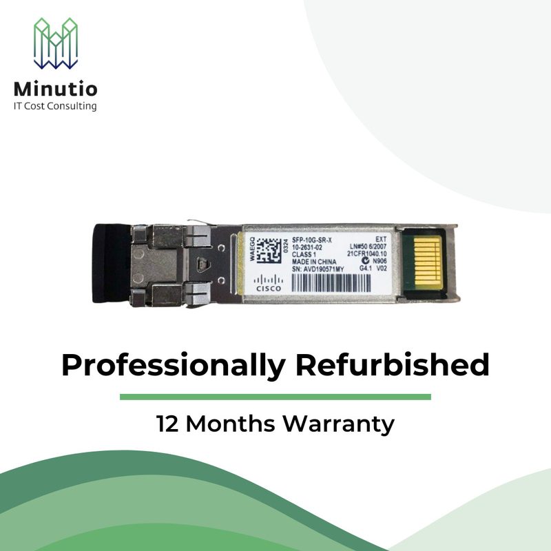 Трансивер Cisco SFP-10G-SR-X