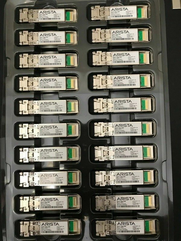 Трансивер Cisco SFP-10G-SR