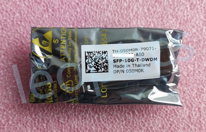 Трансивер Dell SFP-10G-T-DWDM