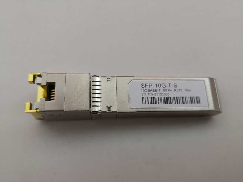 Трансивер Cisco SFP-10G-T-S