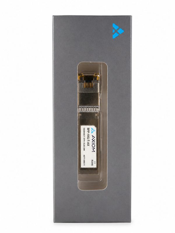 Трансивер Cisco SFP-10G-T-X-AX