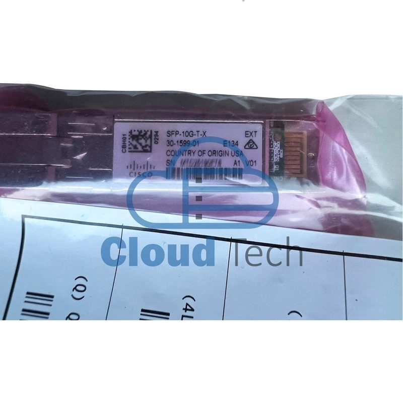 Трансивер Cisco SFP-10G-T-X